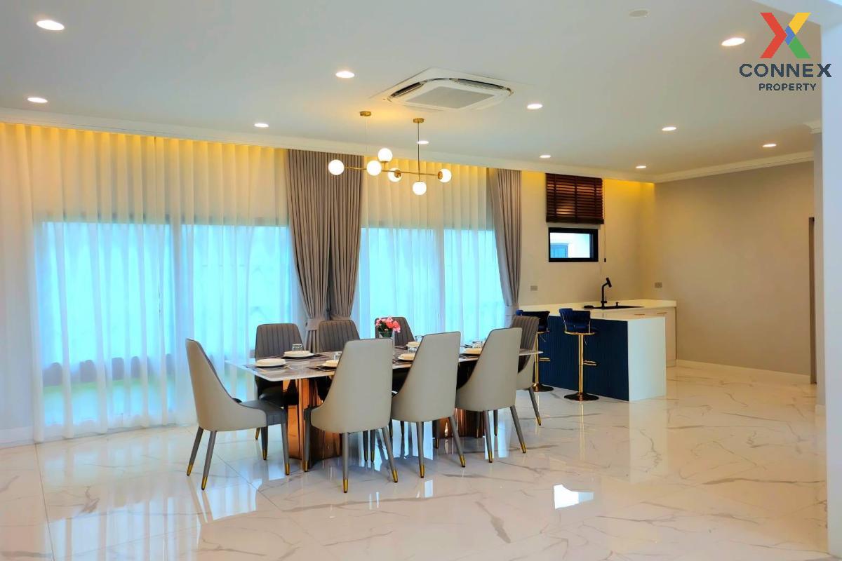 picture For Rent House , Setthasiri Bangna - Suvarnabhumi , Racha Thewa , Bang Phli , Samut Prakarn , CX-136284 ✅ Live chat with us ADD LINE @connexproperty ✅ - 3/6