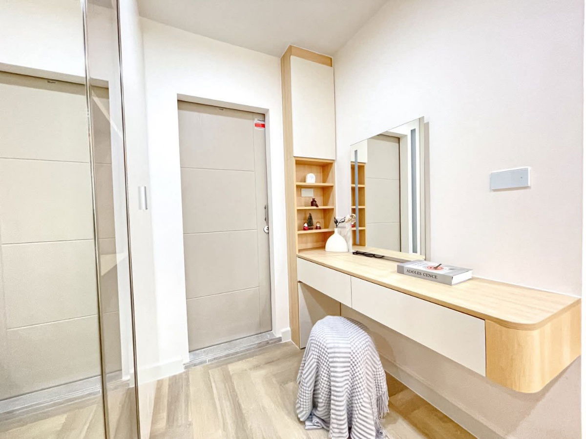 รูป 🍃Ow𝗞𝗮𝗲𝘄101125🍃 【คอนโดย่านทองหล่อ】 รี โ น เ ว ท พร้อมอยู่ 🛏️ᴛʜᴇ ᴄʟᴏᴠᴇʀ ᴛʜᴏɴɢʟᴏʀ - รูปที่ 13/18