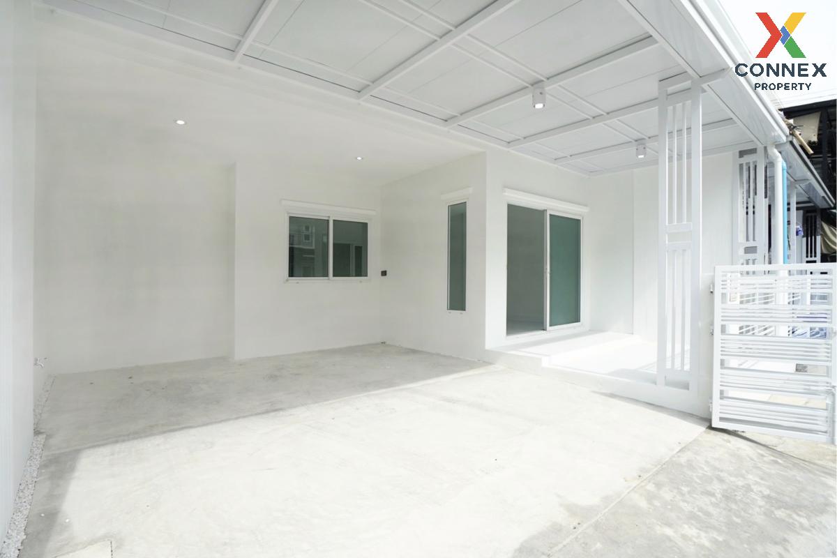 picture For Sale Townhouse/Townhome , Baan Lapawan Central Westgate-Bangyai , wide frontage , newly renovated , Bang Mae Nang , Bang Yai , Nonthaburi , CX-133584 ✅ Live chat with us ADD LINE @connexproperty ✅ - 2/12