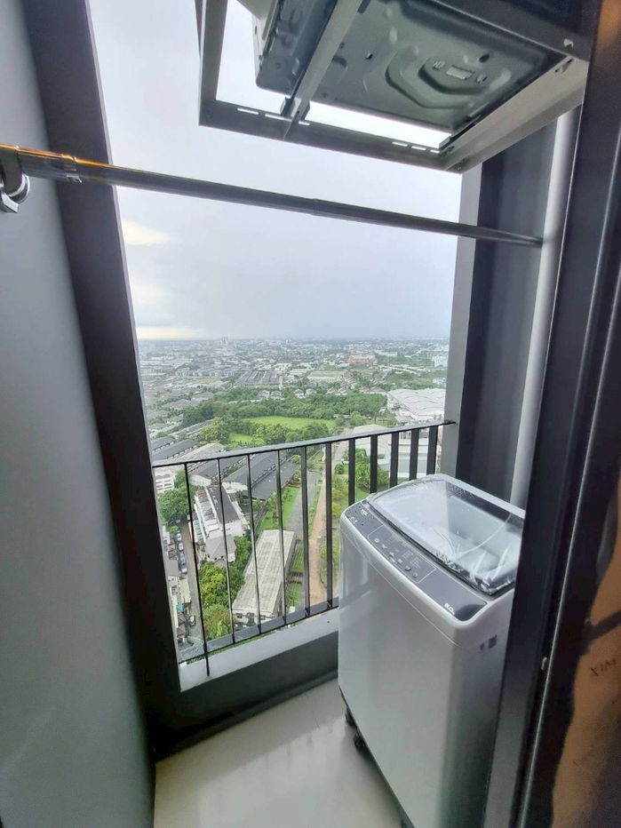 picture 🥳[RAR2511-2296] Xim Rama 3 - Suksawat. 27th FL.*Fully furnished💚Line id: @thefirstagent - 9/9