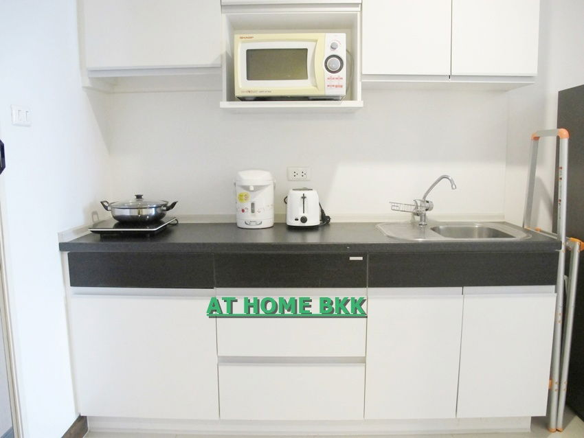 รูป ให้เช่า คอนโด สตูดิโอ 38 ตร.ม ศุภาลัย พรีเมียร์ ราชเทวี (BTS ราชเทวี) - รูปที่ 6/14