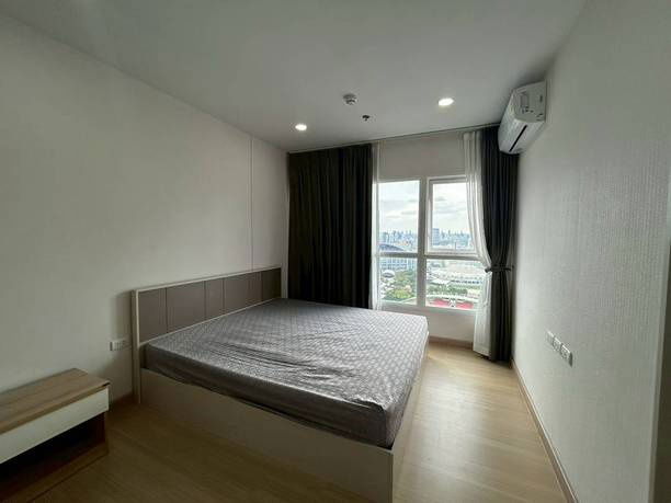 รูป ให้เช่าห้องแต่งพร้อม เฟอร์ครบ ห้องใหญ่ วิวดี การเดินทางสะดวก ใกล้ MRT สายสีส้ม - โครงการศุภาลัย เวอเรนด้า รามคำแหง - รูปที่ 5/12