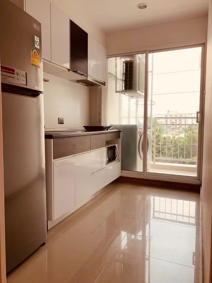 picture [For Rent] Supalai Wellington 2 | 1 bedroom - 6/6