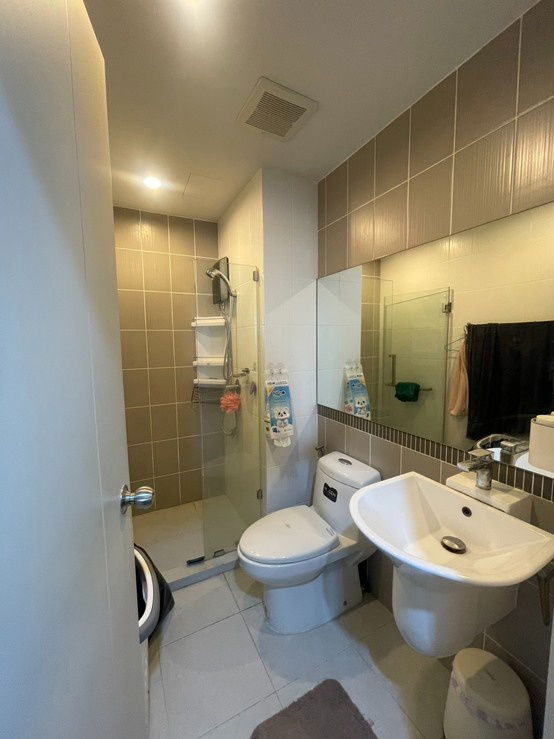 รูป ⚡⚡ขายห้องพร้อมอยู่!! คอนโด The Stage Taopoon Interchange 1Bed 33.67 ตร.ม.ชั้น 32 วิวแม่น้ำ เพียง 3.25 ล้านบาท!! สอบถาม LINE: @atfirm⚡⚡ - รูปที่ 10/13