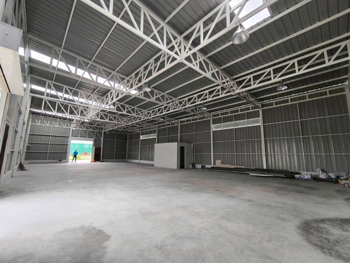 picture 🇬🇧 Warehouse for Rent – Prime Location near Airport Rail Link Thap Chang (5–10 mins) - 6/8