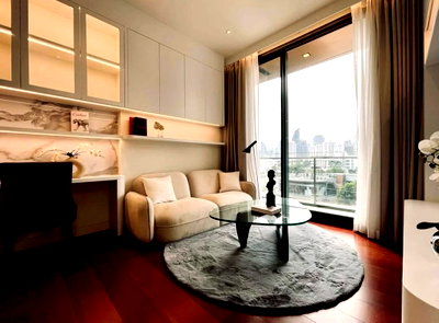คอนโดให้เช่า : LTH13573 – Condo for Rent | Khun by Yoo | 50 sqm | 1 Bed 1 Bath | 69K/Month | Near BTS Thonglor | คอนโดให้เช่า คุน บาย ยู สุขุมวิท 55