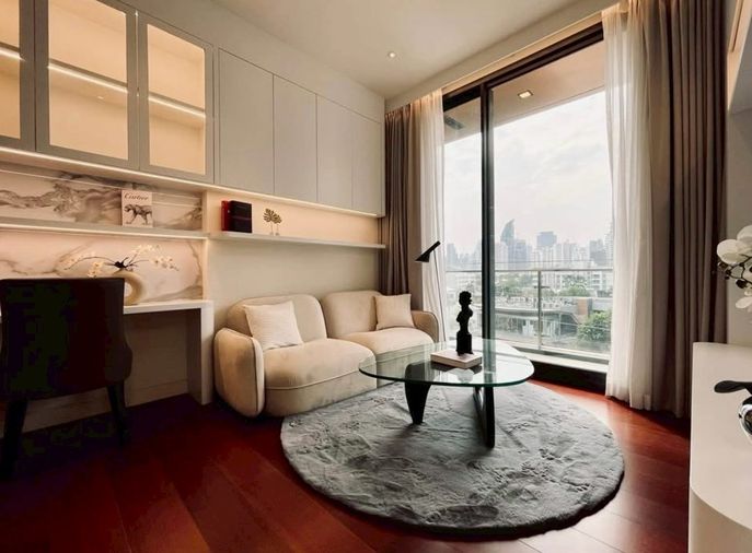 LTH13573 – Condo for Rent | Khun by Yoo | 50 sqm | 1 Bed 1 Bath | 69K/Month | Near BTS Thonglor | คอนโดให้เช่า คุน บาย ยู สุขุมวิท 55