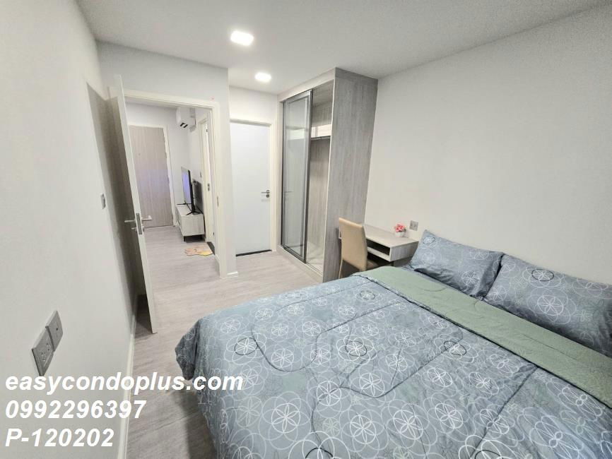 picture P-120202 Condo for rent Atmoz Tropicana Bangna fully furnished (Confirm again when visit). - 18/24