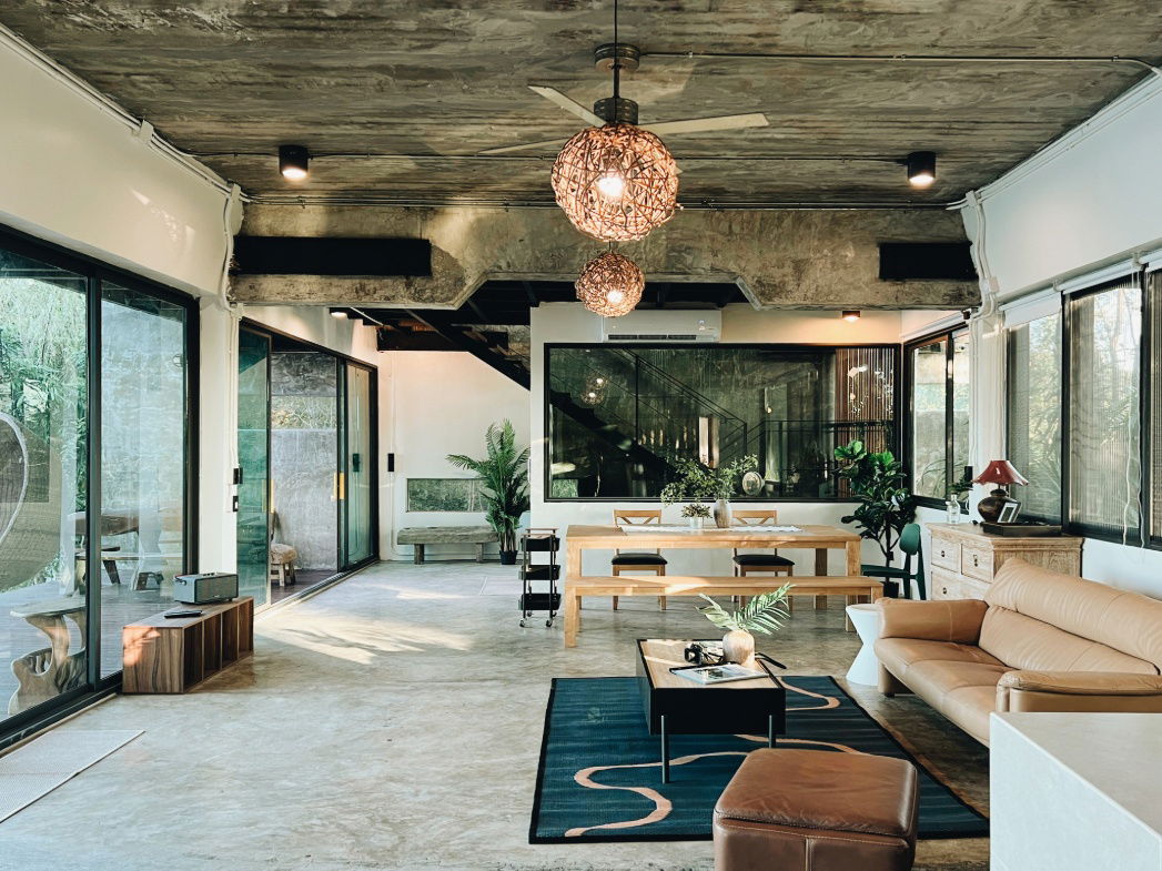 picture Villa For Rent Lakefront Modern Contemporary – Hang Dong, Chiang Mai - 12/14