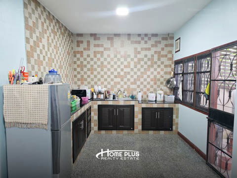 รูป ทาวน์โฮม 2 ชั้น หมู่บ้านเพรสซิเด้นท์โฮม ซอยร่มเกล้า10 - รูปที่ 9/21