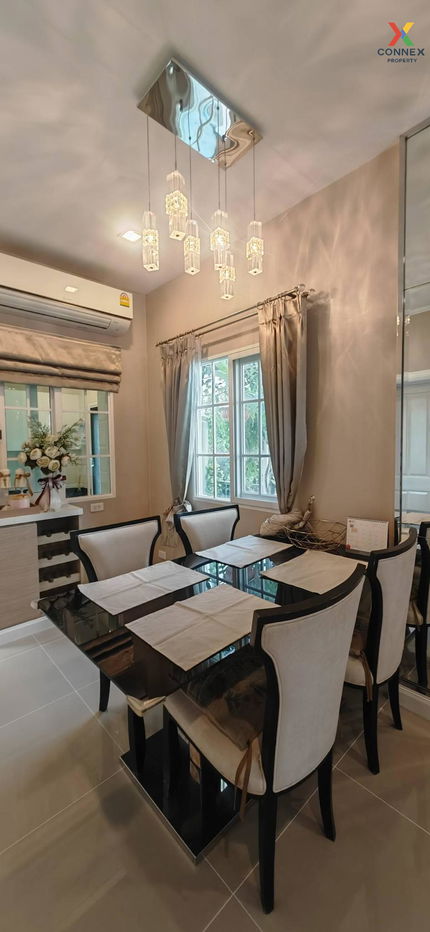 picture For Sale Townhouse/Townhome , Golden Town 3 Ladprao - Kasetnawamin , Khlong Kum , Bung Kum , Bangkok , CX-136744 ✅ Live chat with us ADD LINE @connexproperty ✅ - 2/12