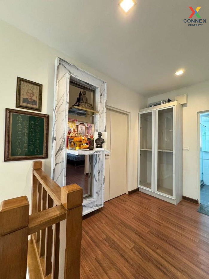 picture For Sale House , Casa Legend Rama 5 - Ratchaphruek , Bang Khun Kong , Bang Kruai , Nonthaburi , CX-136276 ✅ Live chat with us ADD LINE @connexproperty ✅ - 10/12