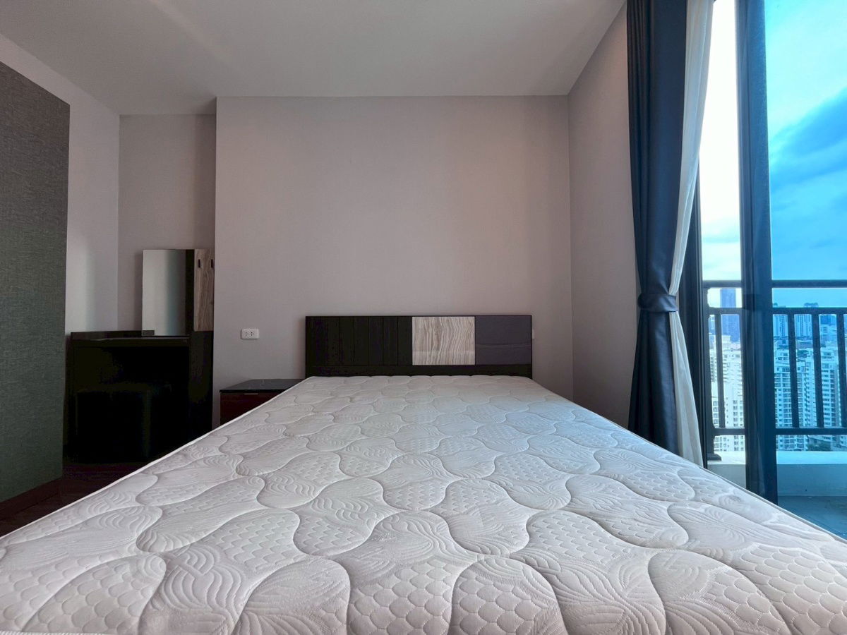 picture ð For Rent: Artisan Ratchada | Near MRT Cultural Center | High Floor, City View, Ready to Move In @90condo ð - 2/10