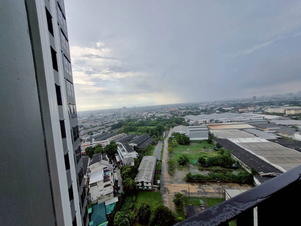 picture 🥳[RAR2511-2295] Xim Rama 3 - Suksawat. 19th FL.*Fully furnished💚Line id: @thefirstagent - 8/9