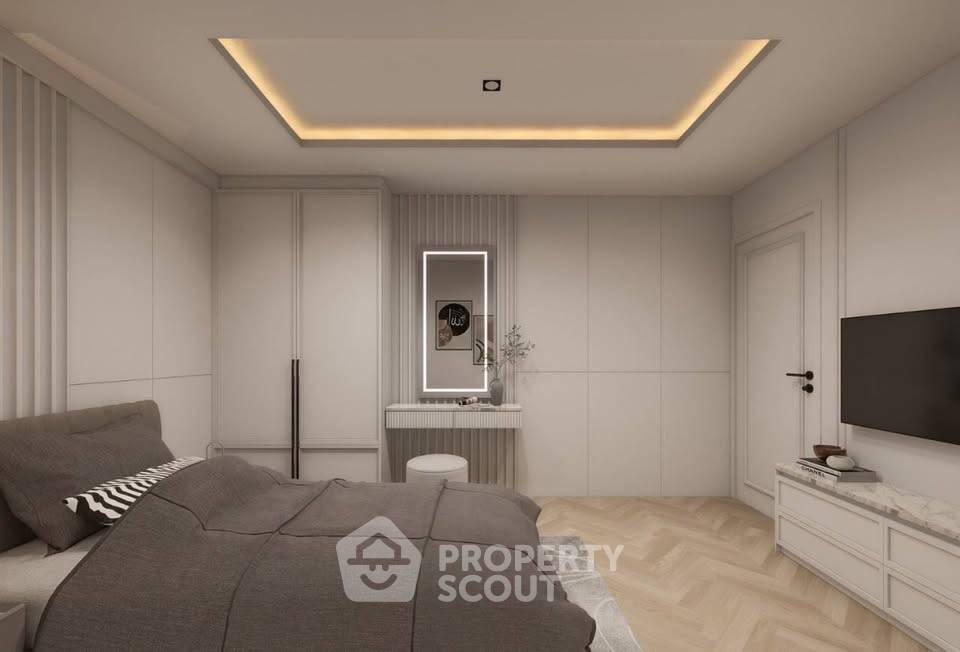 picture 2-BR Condo at Suan Dok Pavillon in Suthep (ID 2417295) - 3/12