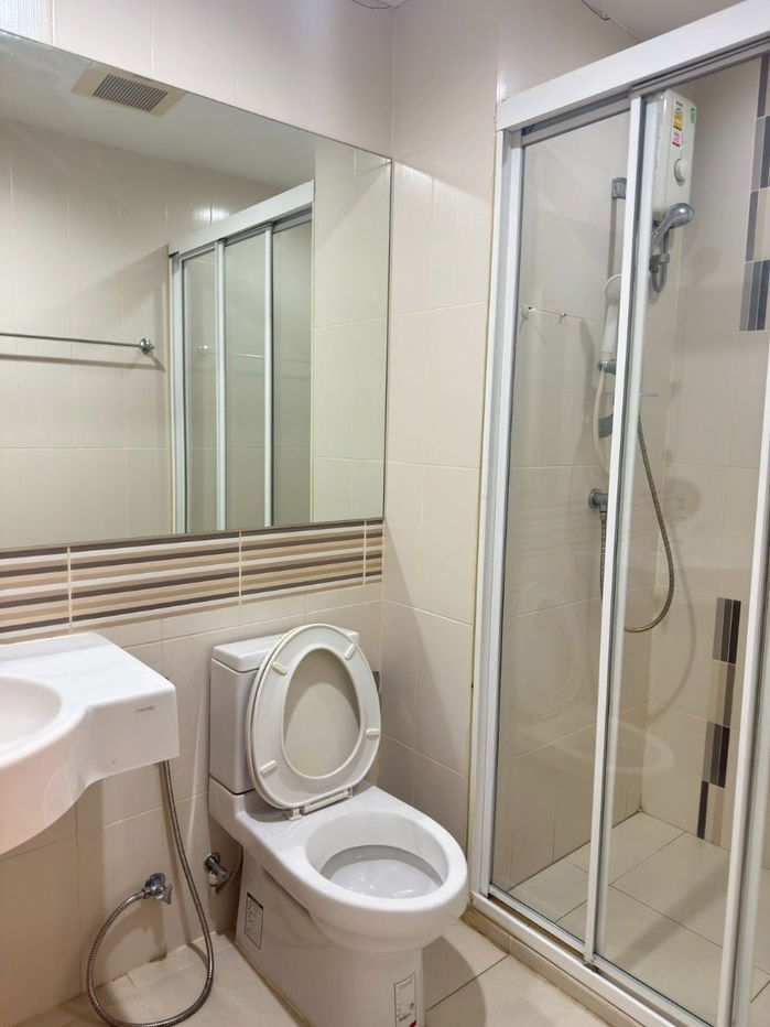 รูป ห้องมาใหม่💥🏘️Ⓜ️กดปุ่มแอดไลน์💥นนทบุรี💥เซ็นทริค ติวานนท์ สเตชั่น 🔴🟢🟡 - รูปที่ 4/10