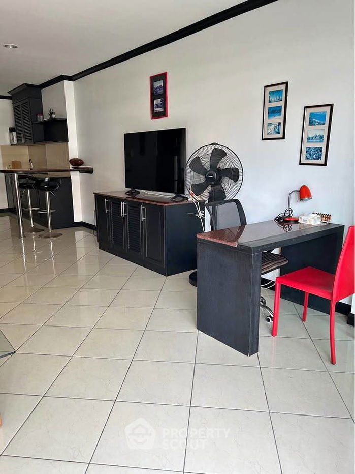 picture 1-BR Condo at View Talay 5 Condominium Jomtien close to Jomtien Beach (ID 2163311) - 1/4