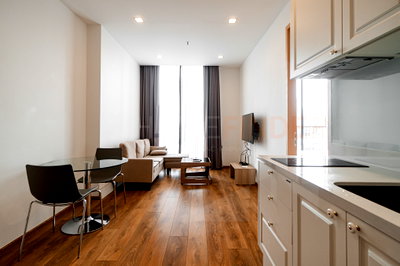 คอนโดให้เช่า : Noble BE33 1 bedroom, for rent