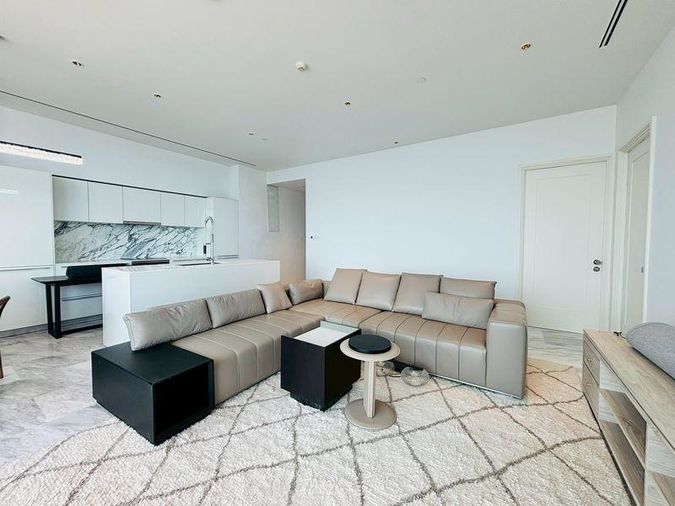 2-bed condo for rent, 138 sqm, Four Seasons Private Residence Bangkok