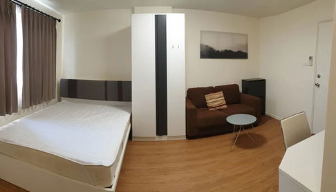 Lumpini condo town romklao studio for rent - near Suvarnabhumi Airport
