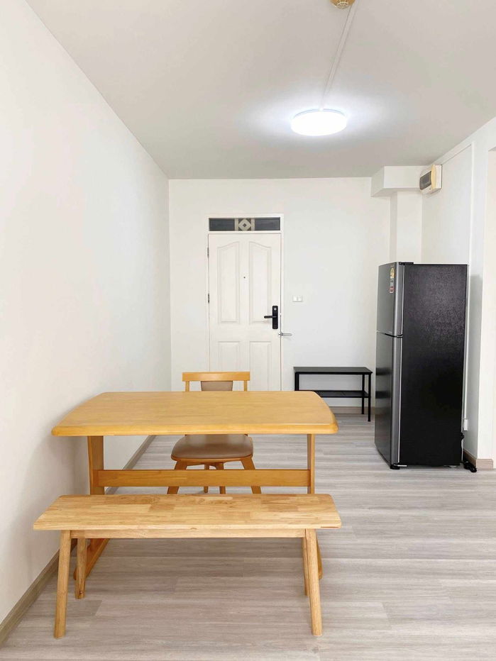 รูป ห้องว่าง❤️ราคาต่อรองได้✅สนใจห้องนี้ทักได้เลยนะคะ❣️❣️❣️ บางนา💥ซิตี้ โฮม สุขุมวิท 🔴🟢🟡 - รูปที่ 5/18