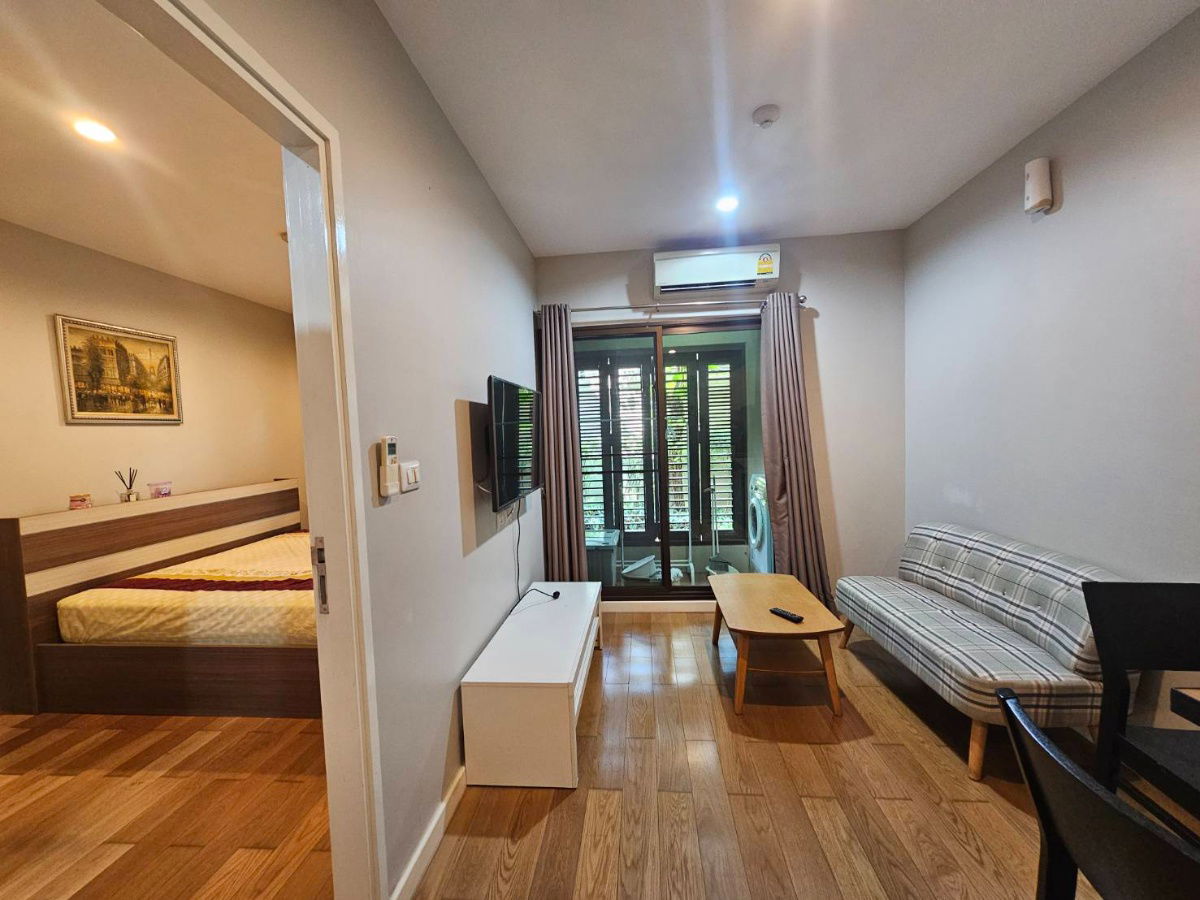 รูป 💥CP-9117💥ว่าง ให้ เช่า คอนโดเลต ดเวล สุขุมวิท 26 👉แอดไลน์ @be.easy - รูปที่ 1/8