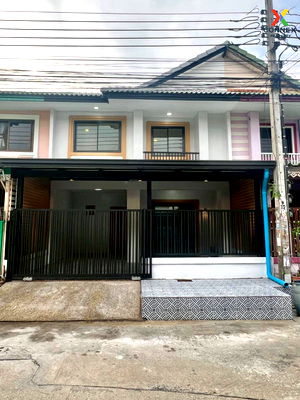 Townhouses for sale Nonthaburi : For Sale Townhouse/Townhome  , Baan Pruksa 10 Bang Kruai - Sai Noi , corner unit , Sai Noi , Sai Noi , Nonthaburi , CX-135773 ✅ Live chat with us ADD LINE @connexproperty ✅ 