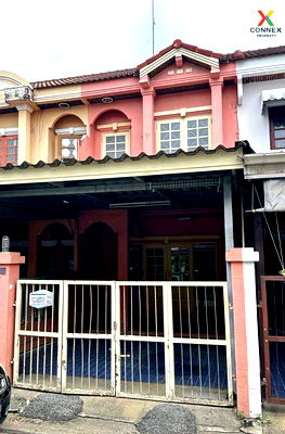 Townhouses for sale Nonthaburi : For Sale Townhouse/Townhome  , Nantana Garden 2 , Bang Rak Noi , Mueang Nonthaburi , Nonthaburi , CX-136386 ✅ Live chat with us ADD LINE @connexproperty ✅ 