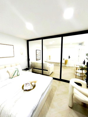 คอนโด เขตห้วยขวาง : #A124330 ✅ 10/11/68  ขายคอนโด Ratchada City condo📲📢สอบถาม ld line @condoboy