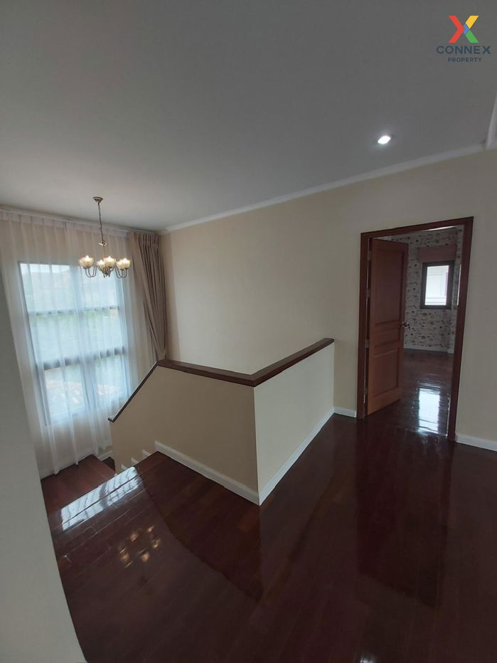 picture For Sale House , Supalai Suvarnabhumi , nice view , Lat Krabang , Lat Krabang , Bangkok , CX-136269 ✅ Live chat with us ADD LINE @connexproperty ✅ - 10/12