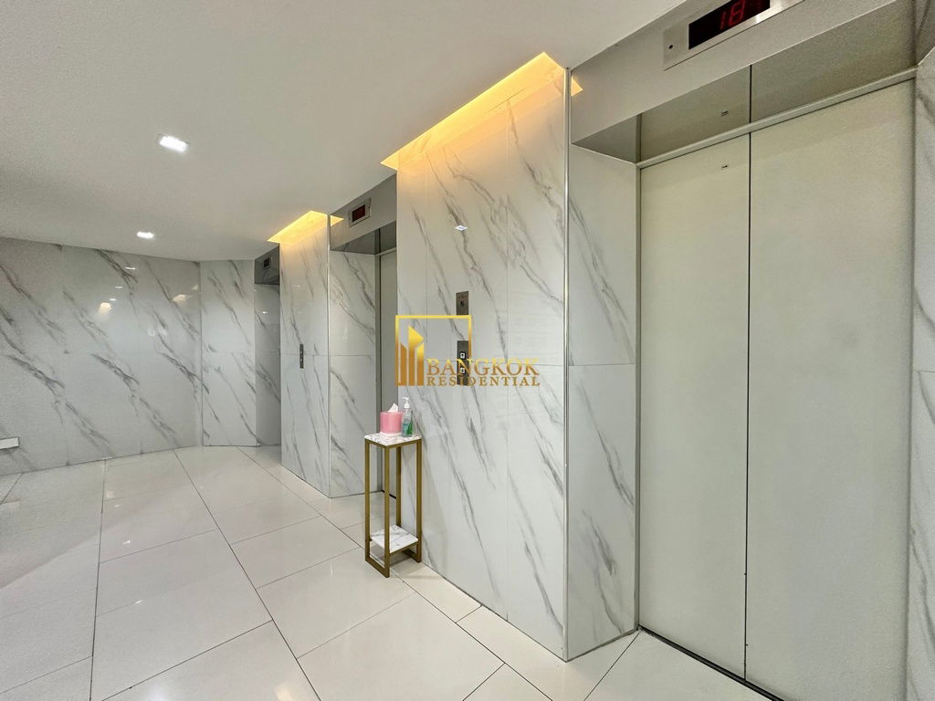 picture Le Premier 2 | Renovated 2 Bed Condo For Rent in Thonglor - BR60613CD - 33/39