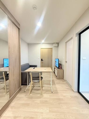 Studio condo for rent, 26 sqm, Plum Condo Sukhumvit 97.1