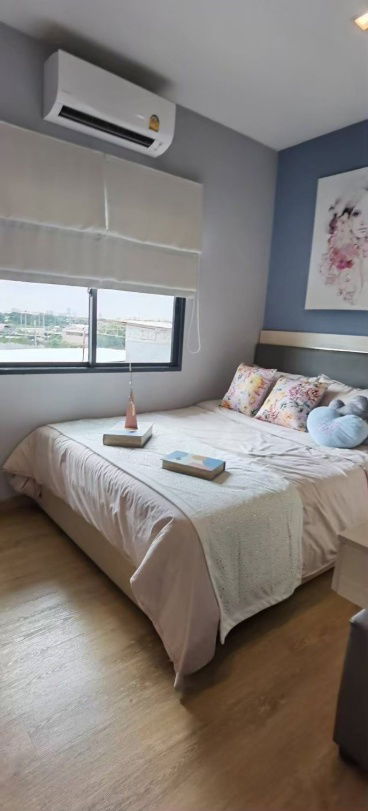 picture WS5507 [Rent] Eigen Rama 9 💰Rent only 49,000 baht/month 🚆 Airport Link Thap Chang - 19/37