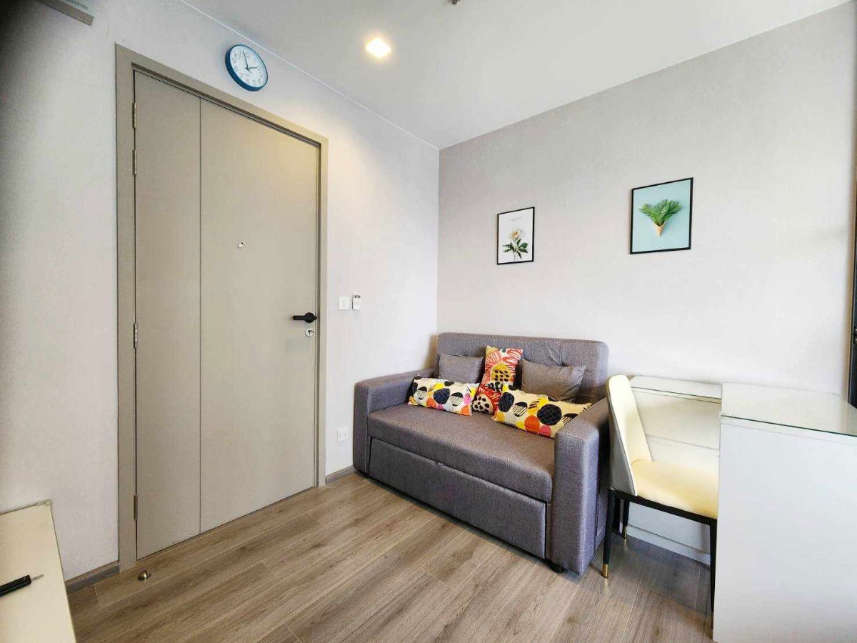 รูป ห้องมาใหม่💥🏘️Ⓜ️กดปุ่มแอดไลน์💥 นนทบุรี💥เดอะ โพลิแทน รีฟ 🔴🟢🟡 - รูปที่ 7/7