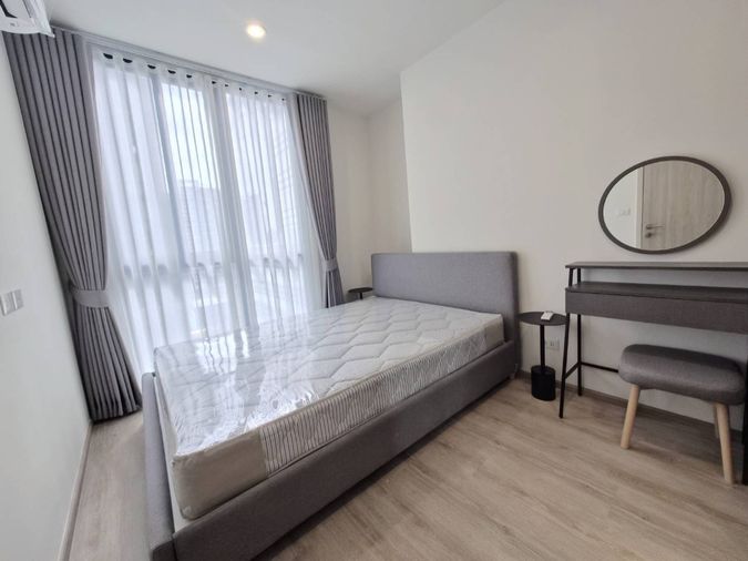 ราคาสุดจึ้ง ✨ห้องใหม่มือ 1❗️ให้เช่า " 𝐍𝐮𝐞 𝐃𝐢𝐬𝐭𝐫𝐢𝐜𝐭 𝐑𝟗 "✨ 1 ห้องนอน ชั้น 9 ใกล้ MRT-พระราม 9  [251213] 