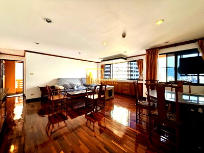 คอนโดให้เช่า : Le Premier 2 | Renovated 2 Bed Condo For Rent in Thonglor - BR60613CD