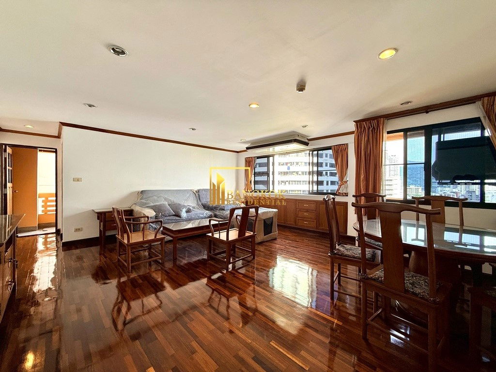 picture Le Premier 2 | Renovated 2 Bed Condo For Rent in Thonglor - BR60613CD - 1/39