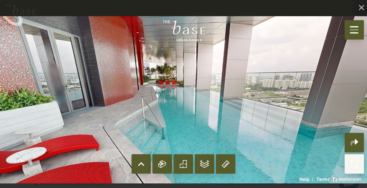 picture Sell Reservation Right – Loft-style 1-Bedroom Unit, 46 sq.m., fully furnished with complete electrical appliances. - 21/39