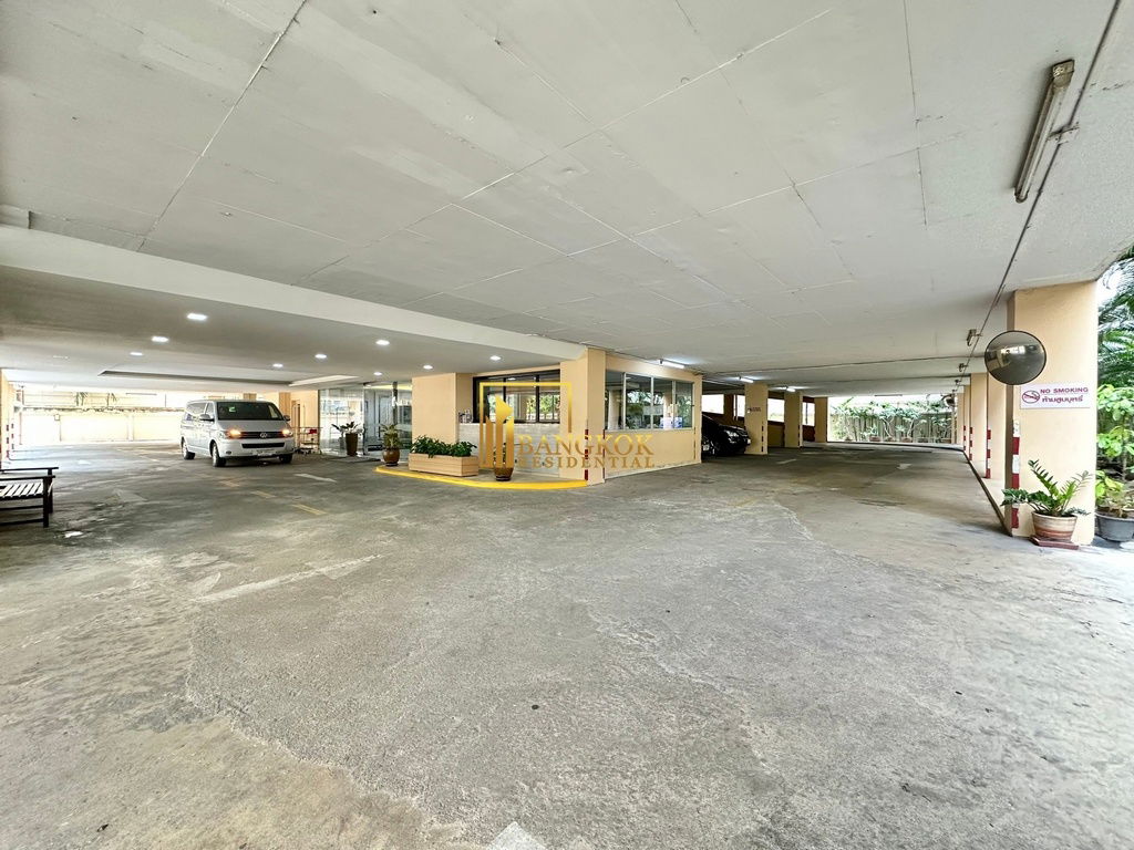 picture Le Premier 2 | Renovated 2 Bed Condo For Rent in Thonglor - BR60613CD - 36/39