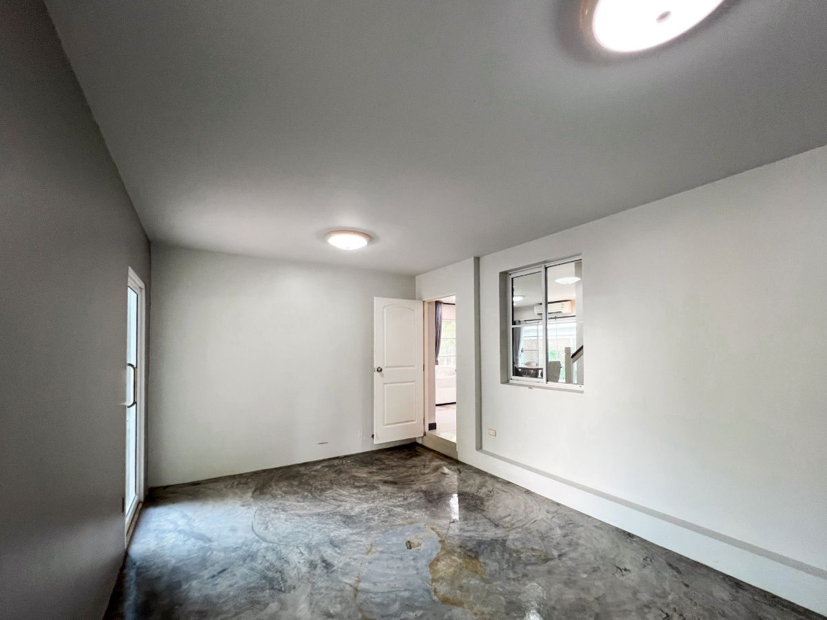 picture House for Rent in Mantana Onnut–Wongwaen 1 | Bangna–Prawet Area, Near Mega Bangna & Suvarnabhumi Airport - 20/29