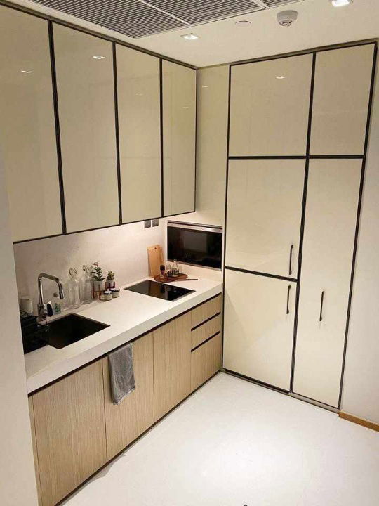 รูป ห้องว่าง❤️ราคาต่อรองได้✅สนใจห้องนี้ทักได้เลยนะคะ❣️❣️❣️ คลองเตย💥บีทนิค สุขุมวิท 32 🔴เลขที่ 1/72🟢🟡 - รูปที่ 12/17