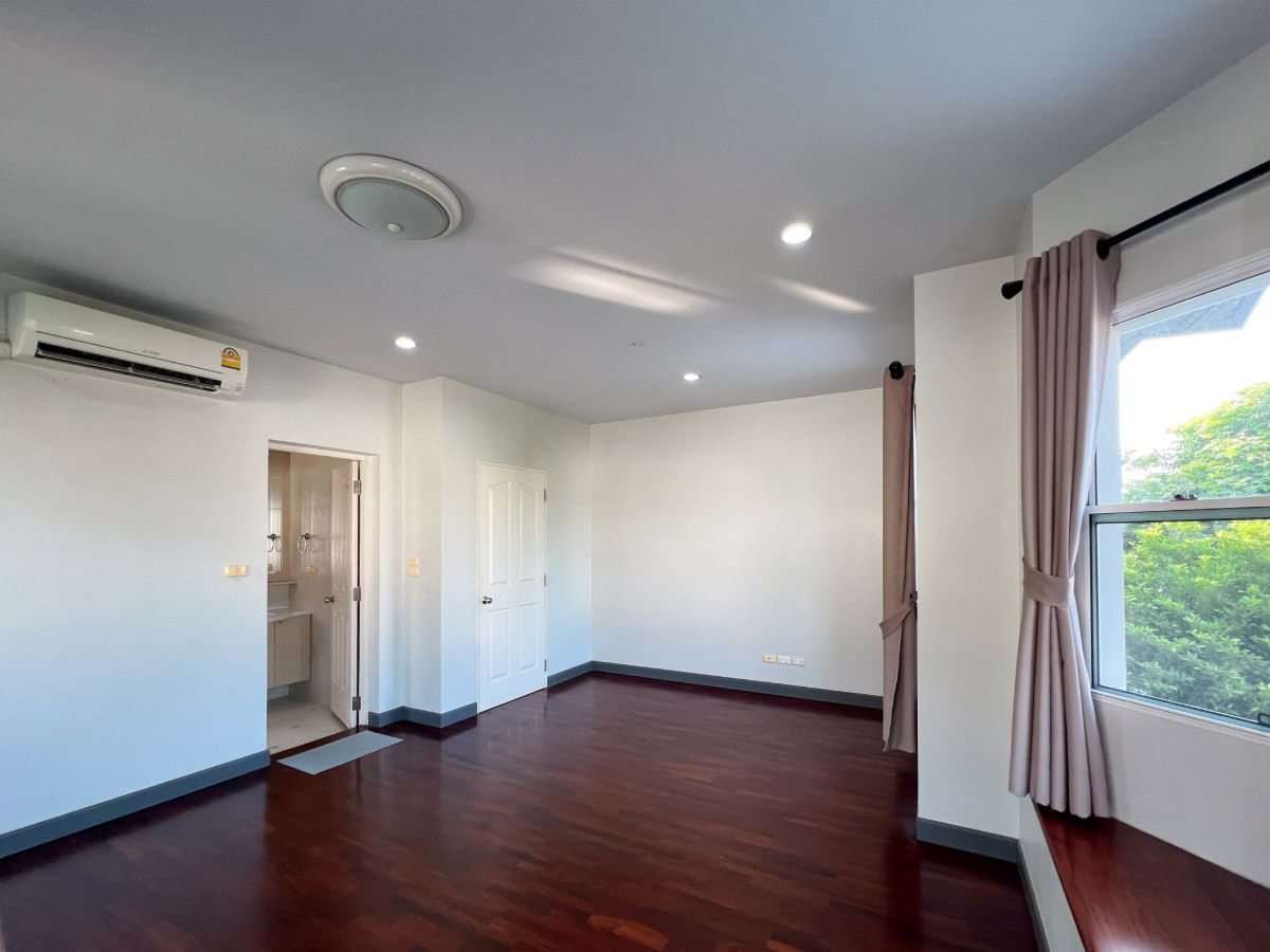 picture House for Rent in Mantana Onnut–Wongwaen 1 | Bangna–Prawet Area, Near Mega Bangna & Suvarnabhumi Airport - 13/29