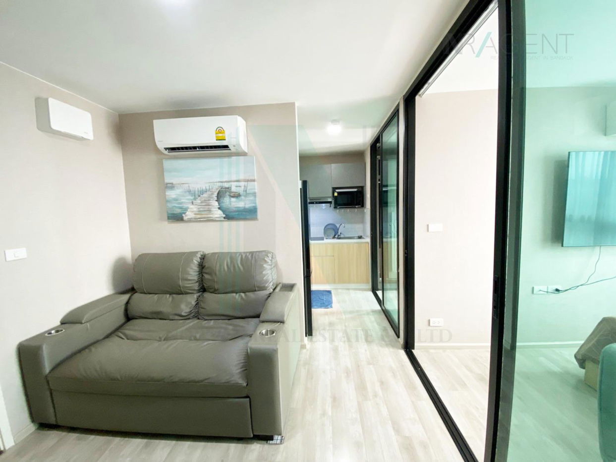 picture For Rent Condo MAXXI CONDOMINIUM Building A, Floor 6,1 bed room, Room size 30 sqm - 7/8