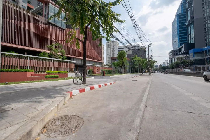 รูป 🚩 ขายขาดทุน คอนโด ซี เอกมัย ชั้น 42 ห้องสวย สไตล์ลอฟท์ 2 ชั้น พื้นที่ใช้สอย 44 ตารางเมตร - รูปที่ 55/65