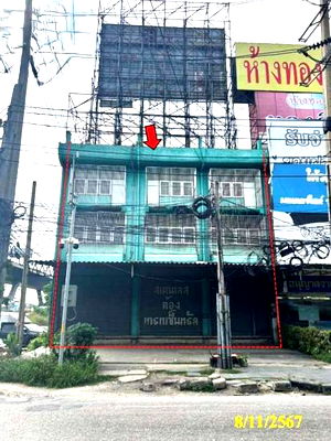 Shophouses for sale Samut Prakarn : SHOP_HOUSE for sale  Rachathewa Bang Plee Samut Prakarn