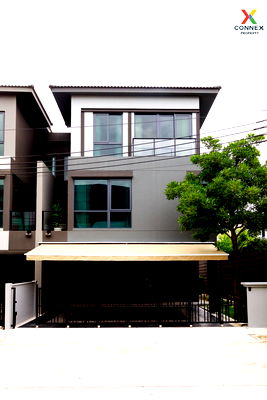 Houses for rent : For Rent House , Baan Klang Muang The Edition Bangna-Wongwaen , Dok Mai , Prawet , Bangkok , CX-136491 ✅ Live chat with us ADD LINE @connexproperty ✅ 