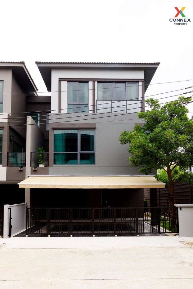 picture For Rent House , Baan Klang Muang The Edition Bangna-Wongwaen , Dok Mai , Prawet , Bangkok , CX-136491 ✅ Live chat with us ADD LINE @connexproperty ✅ - 1/9