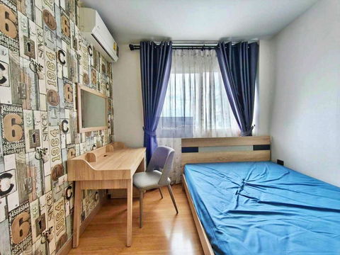 ห้องมาใหม่💥🏘️Ⓜ️กดปุ่มแอดไลน์💥ให้เช่า Supalai Vista ห้าแยกปากเกร็ด🔴🟢🟡