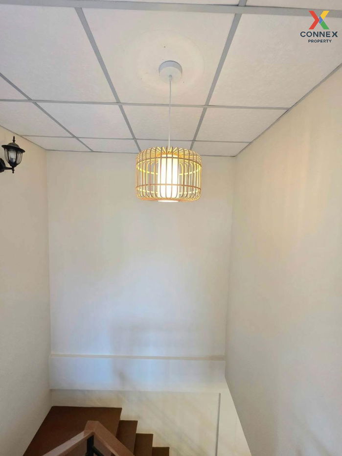 picture For Sale Townhouse/Townhome , Baan Chaiklong , corner unit , newly renovated , Bang Phriang , Bang Bo , Samut Prakarn , CX-126133 ✅ Live chat with us ADD LINE @connexproperty ✅ - 12/12