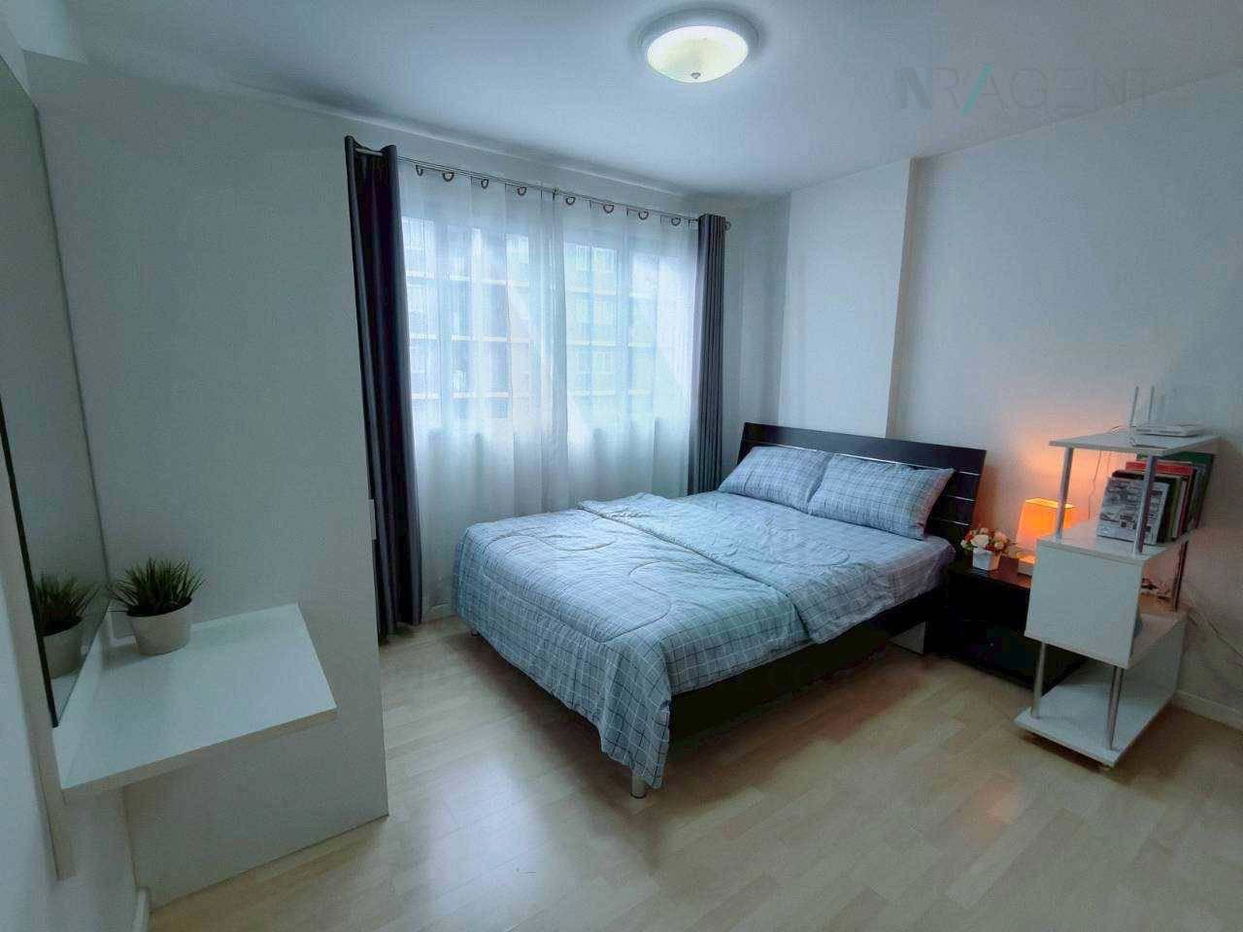 picture 🚩 For Sell Condo D CONDO ONNUT - SUVARNABHUMI Building A, Floor 4,1 bed room, Room size 29 sqm - 4/8